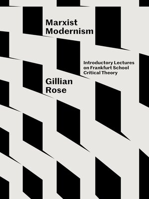 cover image of Marxist Modernism